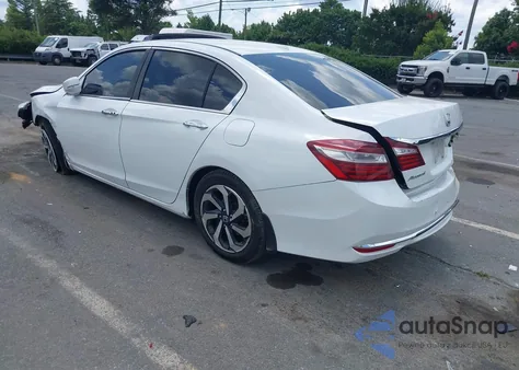 2017 Honda Accord Ex-L z USA, uszkodzony, nr VIN 1HGCR2F83HA038843